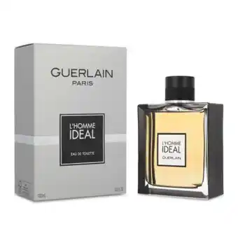 Sam's Club Fragancia guerlain l´homme ideal para caballero 150 ml oferta