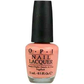 Esmalte de uñas opi