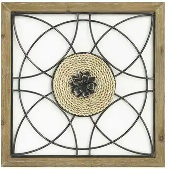 Sears Decorativo de pared square vintage home oferta