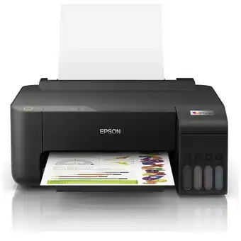 Impresora epson ecotank con wi-fi l1250