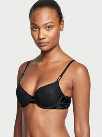 Victoria's Secret Sexy tee lightly lined demi bra oferta