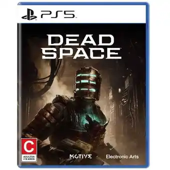 Ps5 dead space remake