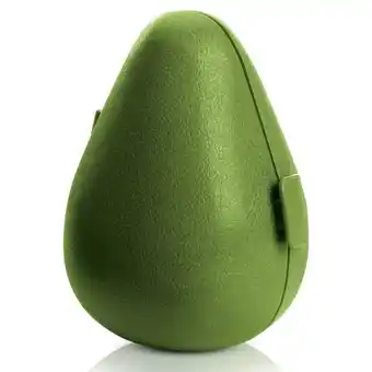 Recipiente para aguacates tupperware