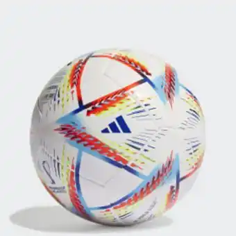 Balón de entrenamiento al rihla