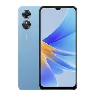 Sam's Club Smartphone oppo a17 64 gb azul at&t oferta
