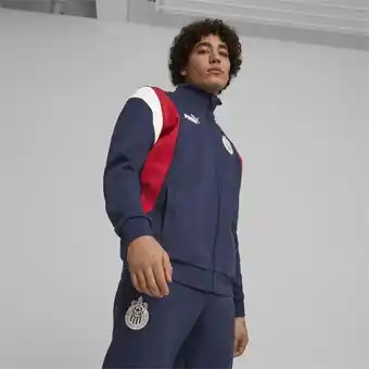 Chamarra hombre chivas ftblarchive