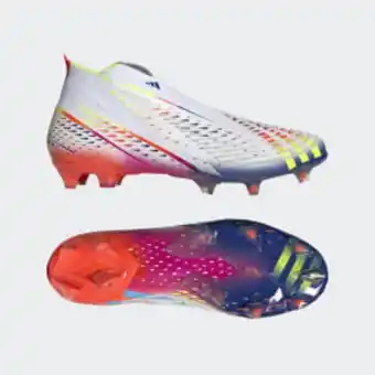 Adidas Calzado de fútbol predator edge+ terreno firme oferta