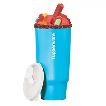 Mega vaso tupperware