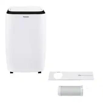 Sam's Club Aire acondicionado honeywell 12 000 btu's solo frío oferta