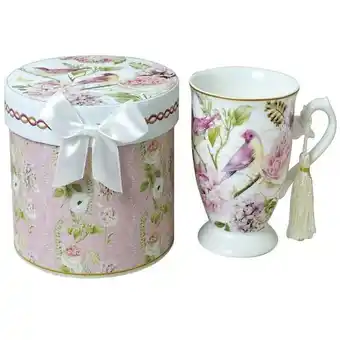 Sears Tarro alto bird in the rose garden sears oferta