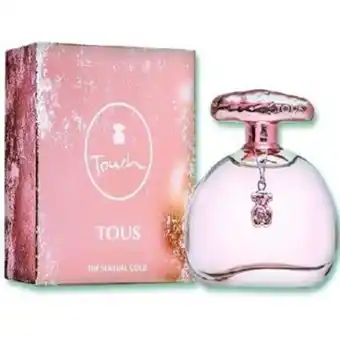 Tous sensual edt spray