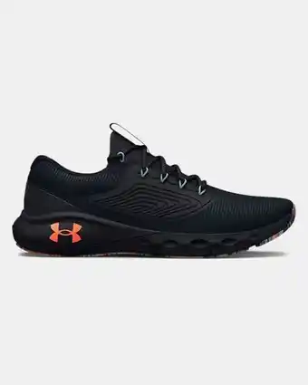 Tenis de running ua charged vantage 2 marmolados para hombre