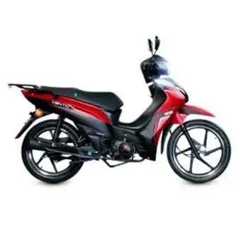 Motocicleta rapid 125