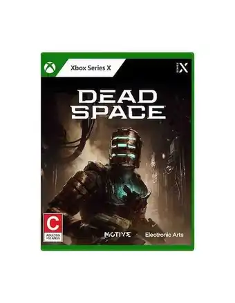 Liverpool Dead space remake - mx estándar para xbox series x físico oferta