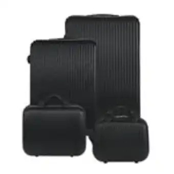 Waldos Set 3 maletas shadow + 1 maletas de mano gratis! oferta