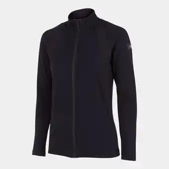 Chaqueta mujer zero negro