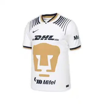 Jersey nike futbol pumas local fan 22/23 hombre