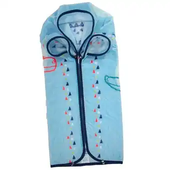 Baby bag estampado