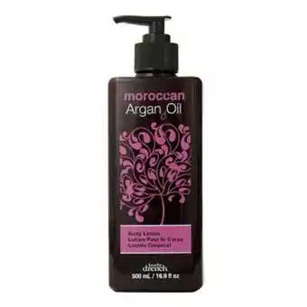 Dax Loción corporal - moroccan argan oil 16.9 oz., body drench 16.9 oz. oferta