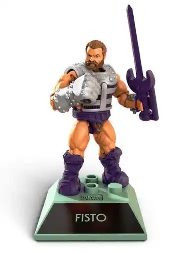 Mega construx fisto