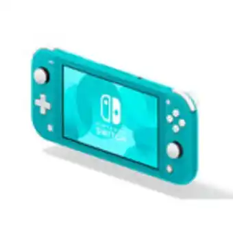 Waldos Nintendo switch lite 32gb verde. oferta