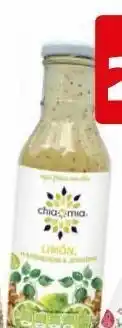 Chia mia agua de limón, hierbabuena y jengibre 360 ml líquido envase