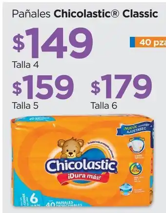 Chedraui Pañales chocolastic oferta