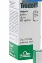 Farmacia San Pablo Tradol 10 ml solución frasco clorhidrato de tramadol 100 mg oferta