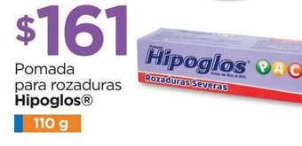 Pomada para rozaduras hipoglos 110g