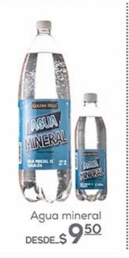 Fresko Agua mineral oferta