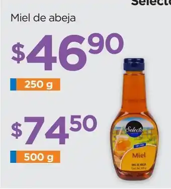 Chedraui Miel de abeja 250g oferta