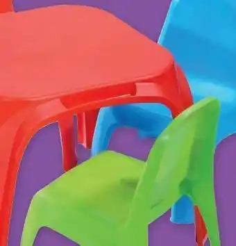 Chedraui Mesa infantil oferta