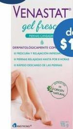 Farmacia San Pablo Venastat 115 g gel tubo oferta