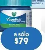 Farmacia San Pablo Vick vaporub regular 50 g ungüento tarro alcanfor 5.26 g oferta