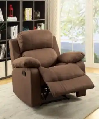 Muebles Dico Sillón reclinable parklon café oferta