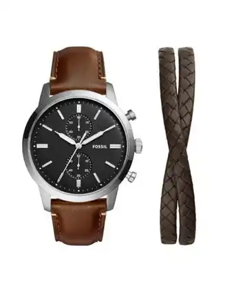 Joyerías Bizzarro Reloj fossil townsman hombre fs5967set oferta