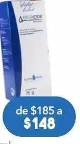 Farmacia San Pablo Estericide antiséptico 75 g gel tubo oferta