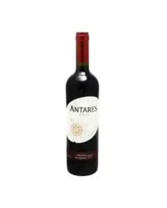 Vino tinto antares cabernet sauvignon - 750 ml