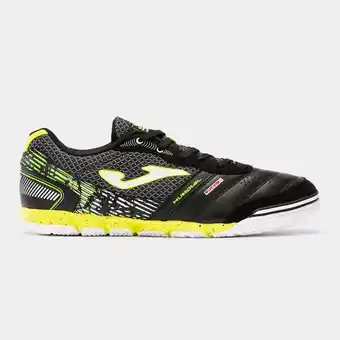 Joma Zapatillas fútbol sala mundial 22 indoor negro oferta