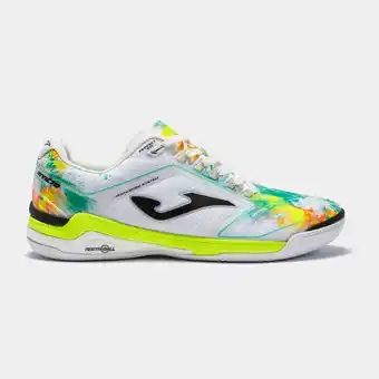 Zapatillas fútbol sala invicto 22 indoor blanco