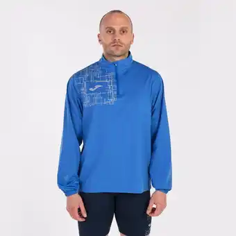 Sudadera hombre elite viii royal