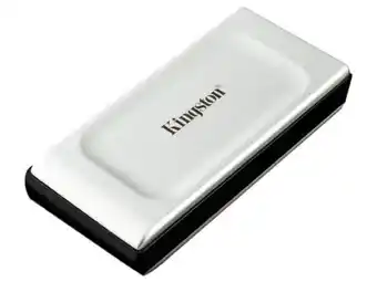 PCEL Unidad de estado sólido portátil kingston xs2000 de 1 tb, usb 3.2 tipo c. oferta