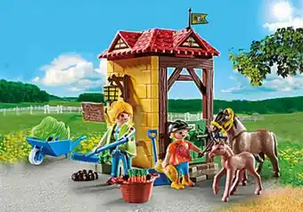 70501 starter pack granja de caballos