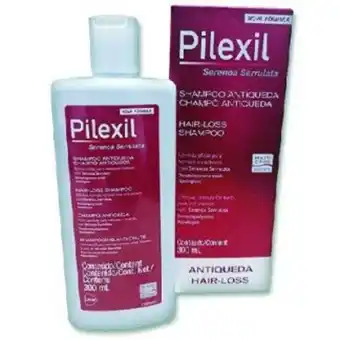Farmacias San Isidro y San Borja Pilexil sh anticaida oferta