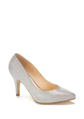 Andrea Zapatilla plata 3095188 oferta