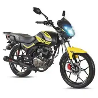 El Bodegón Motocicleta de trabajo veloci amarillo - negro syrius 150cc 2023 oferta
