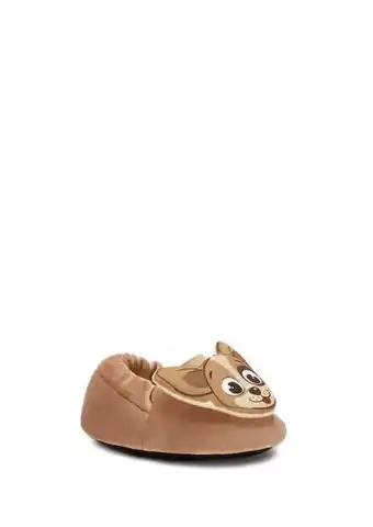 Andrea Pantufla café claro 3114322 oferta