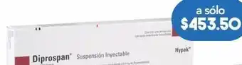 Diprospan hypak iny 5mg jer c/1