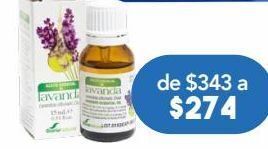 Aceite de lavanda fgo c/15ml