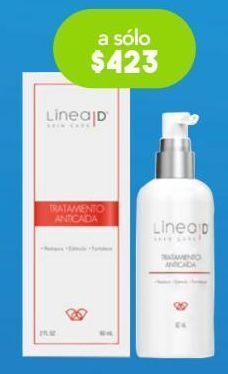 Farmacia San Pablo Linea d locion anticaida env c/60ml oferta